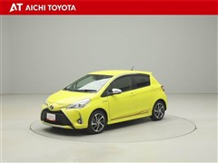 ヴィッツ HV Uスポーティーパッ