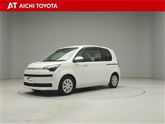 トヨタ スペイド F