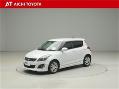 スイフト RSオーディオレスディスチ