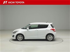 スイフト RSオーディオレスディスチ