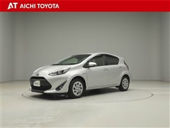 トヨタ アクア Sスタイルブラック