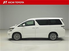 ヴェルファイア 2.4Z ゴールデ