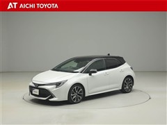 カローラスポーツ HV G Z
