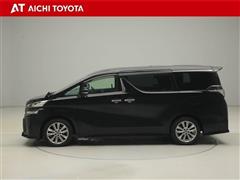 ヴェルファイア ZAゴールデンアイ