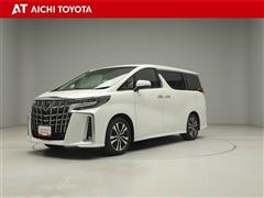 アルファード S Cパッケージ