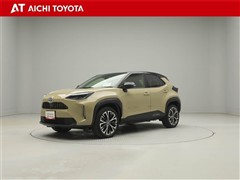 ヤリスクロス ハイブリッド Z