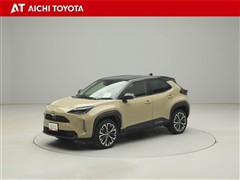 ヤリスクロス ハイブリッド Z