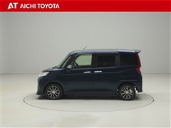 ルーミー カスタムG T