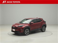 ヤリスクロス ハイブリッドZ