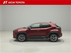 ヤリスクロス ハイブリッドZ