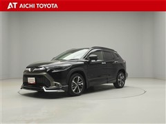 トヨタ カローラクロス Z