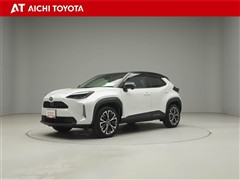 トヨタ ヤリスクロス Z