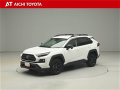 RAV4 HVアドベンチャーオフロー