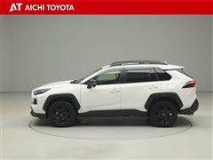 RAV4 HVアドベンチャーオフロー