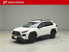 RAV4 HVアドベンチャーオフロー