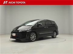 トヨタ エスティマ アエラス プレミアム