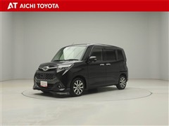 トヨタ タンク カスタムG-T