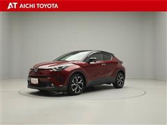 トヨタ　C-HR HV G LEDエディション