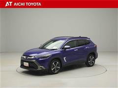 カローラクロス ハイブリッド Z