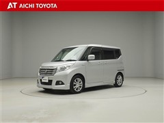 ソリオ ハイブリッド MZ