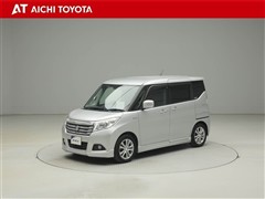 ソリオ ハイブリッド MZ