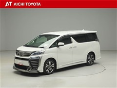 ヴェルファイア Z Gエディション