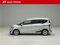 シエンタHV ファンベース Gセーフテ