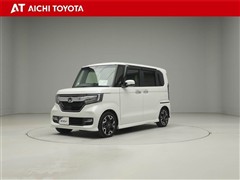 N-BOX カスタムG EXターボホン
