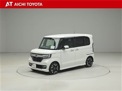 N-BOX カスタムG EXターボホン