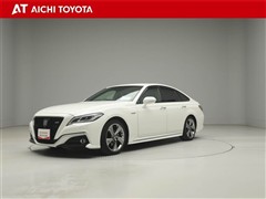 クラウン HV RS アドバンス