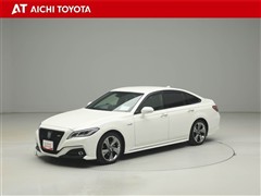 クラウン HV RS アドバンス
