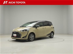 トヨタ シエンタ HVファンベースG