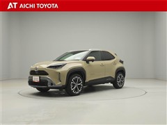 ヤリスクロス HV Zアドベンチャー