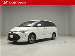 トヨタ エスティマ アエラスプレミアム