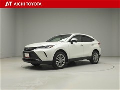 ハリアー HV Zレザーパッケージ
