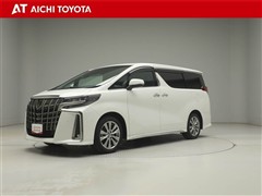 トヨタ アルファード Sタイプゴールド2