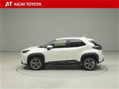 ヤリスクロス ハイブリッド Z