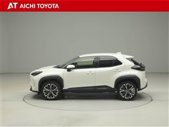 ヤリスクロス ハイブリッド Z