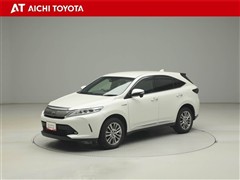 ハリアー HV プレミアム