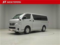 トヨタ ハイエースバン DX GLパッケーシ