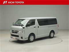 ハイエースバン DX GLパッケーシ