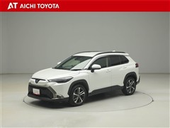 カローラクロス HV Z
