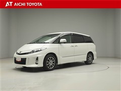 トヨタ エスティマ アエラスプレミアムエディ