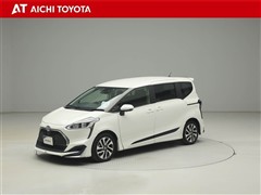 シエンタ HV Gセーフティーエディシ