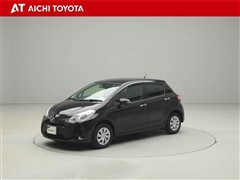 ヴィッツ Fセーフティエディション