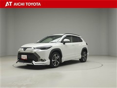 カローラクロス HV Z