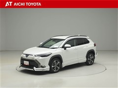 カローラクロス HV Z