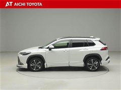 カローラクロス HV Z