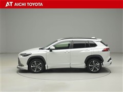 カローラクロス HV Z