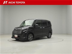 ルーミー カスタムG T